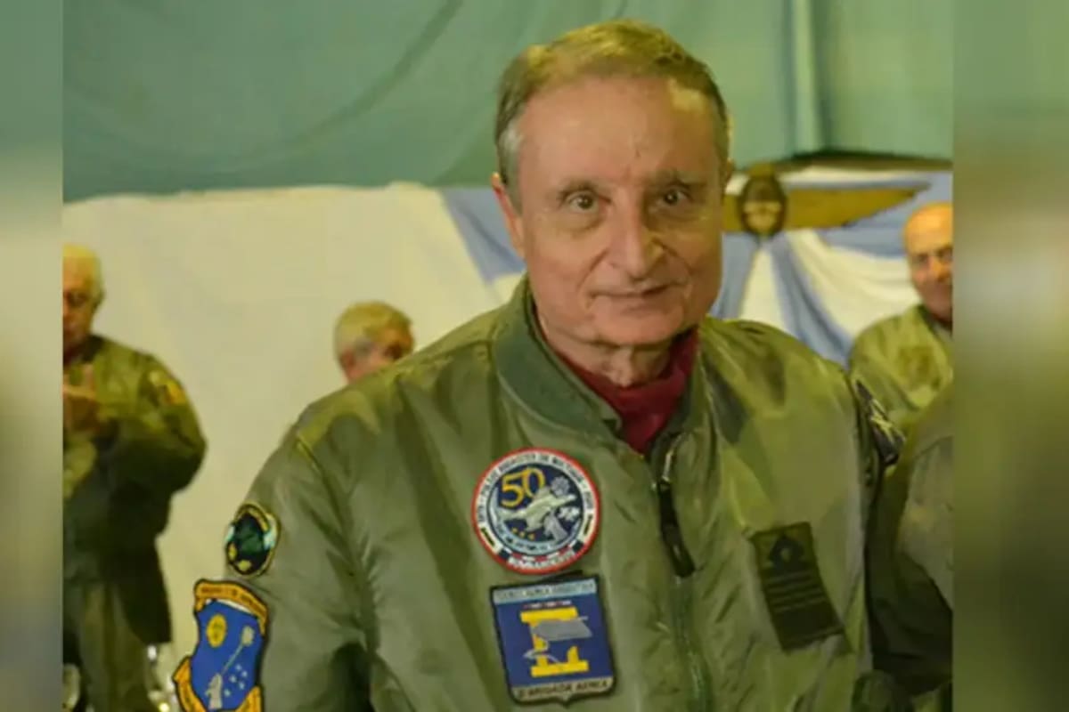 El héroe de Malvinas Antonio José Mauad estará a cargo del Servicio Meteorológico Nacional