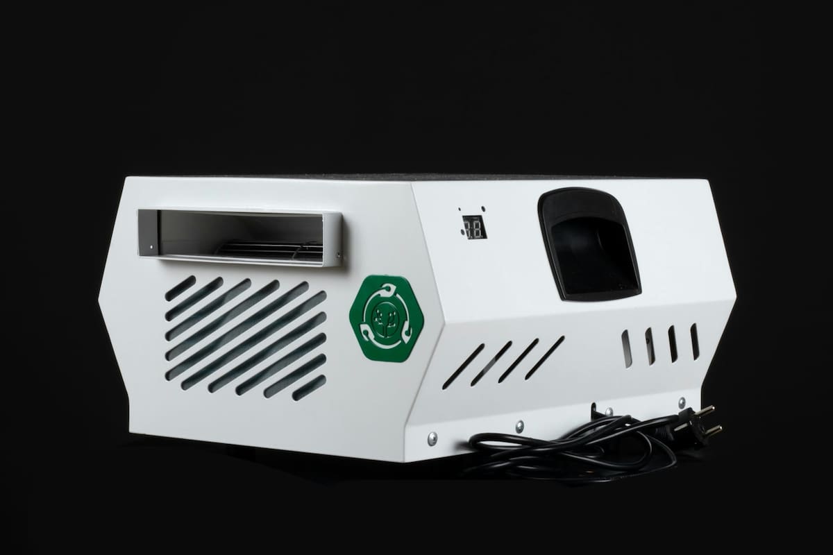 El HexaPro V2 es el nuevo artefacto presentado por la startup israelí Hexafresh (Hexafresh)