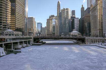 Chicago podría enfrentarse a las bajas temperaturas este año