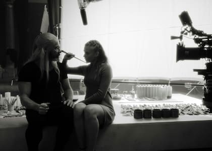 Helmut Ditsch debuta como director de cine con un tributo a su madre y a su pareja, ambas ya fallecidas