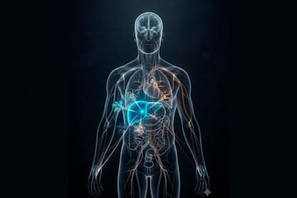 El hígado actúa como un motor metabólico activo capaz de influir en la salud general y predecir el pronóstico de supervivencia