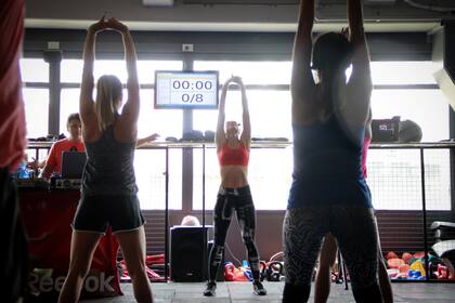 El hiit es la última novedad en entrenamientos inteligentes. Y es por eso que Reebok invitó a influencers y clientas a hacer una clase usando las nuevas Speed TR, una zapas pensadas para entrenamientos especialmente intensos