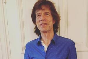 El hijo de Mick