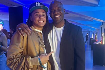 El hijo de David Suazo tiene sueños muy grandes en el fútbol (Foto: @elreydavidsuazo)