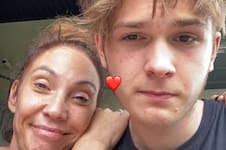 La foto que compartió Benicio, el hijo de Ernestina Pais, para recordar a su mamá a una semana del fatal accidente