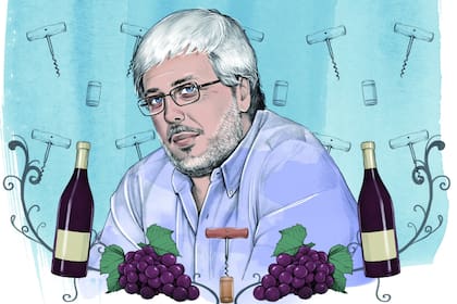 El hijo de Goyo, uno de los empresarios más poderosos de la Argentina, se lanzó a la aventura de producir vinos en Balcarce. "En mi familia nos gusta emprender y probar alternativas que la gente no busca", asegura