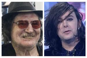 El hijo de Gustavo Cerati ya había conmovido a Charly con una interpretación reciente de uno de sus clásicos