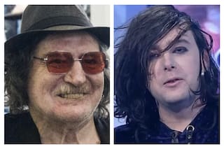 El homenaje de Benito Cerati a Charly García en la radio