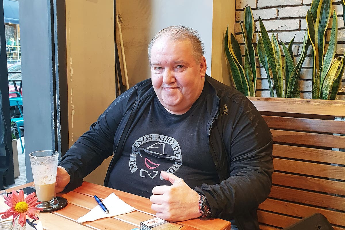 El hijo de Javier Portales asegura que, de los departamentos, quintas y dinero en efectivo no recibió nada: "Cero"