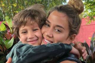Jimena Barón festejó el cumpleaños de su hijo y puso una insólita condición para los invitados