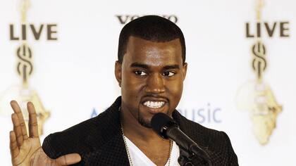 El hijo de Kanye y Kim ya tiene gustos caros