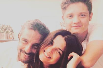 El hijo de la actriz y Adrián Suar cumplió 20 años