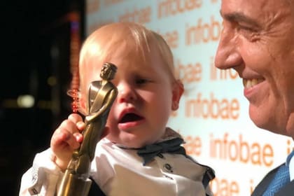 El hijo de Marley se llevó el máximo galardón de la noche