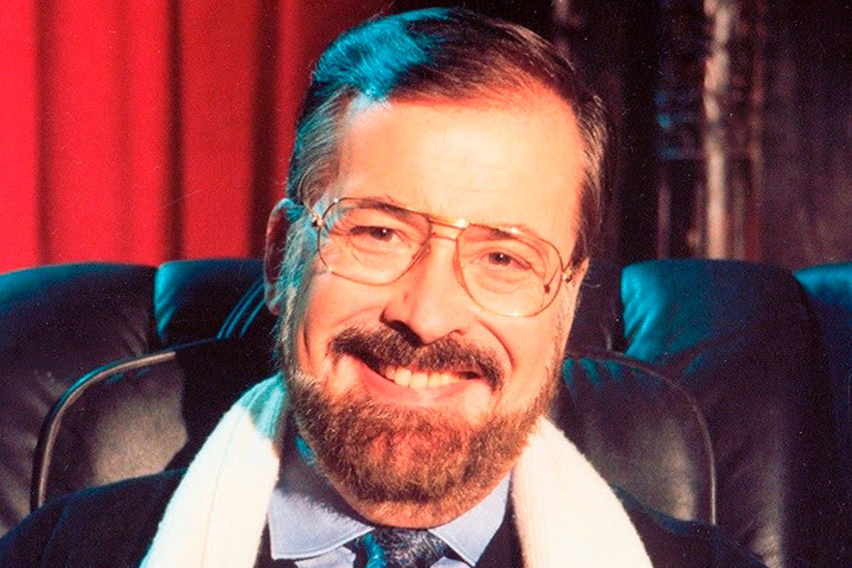 El hijo de Narciso Ibáñez Menta y Pepita Serrador falleció en Madrid, a los 83 años