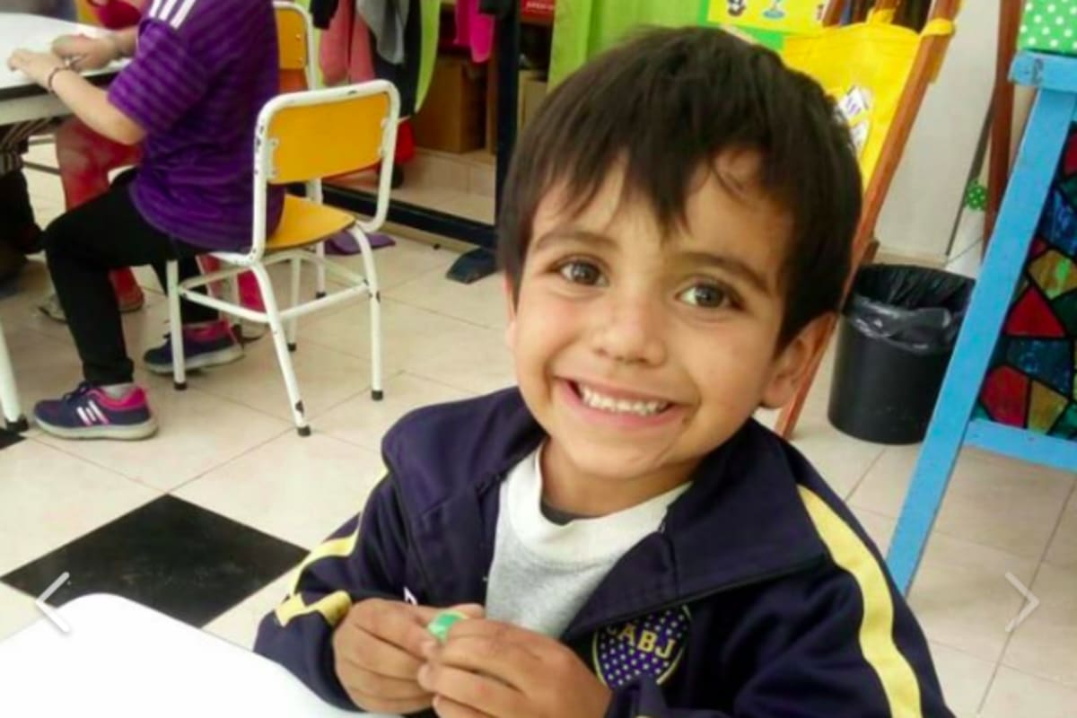 El hijo de Nataly Herrera falleció y ahora ella comenzó una búsqueda desesperada por recuperar el teléfono en el que guardaba fotos y audios suyos