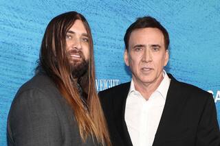 Weston Coppola Cage fue arrestado por haber agredido con un arma a su madre, Christina Fulton