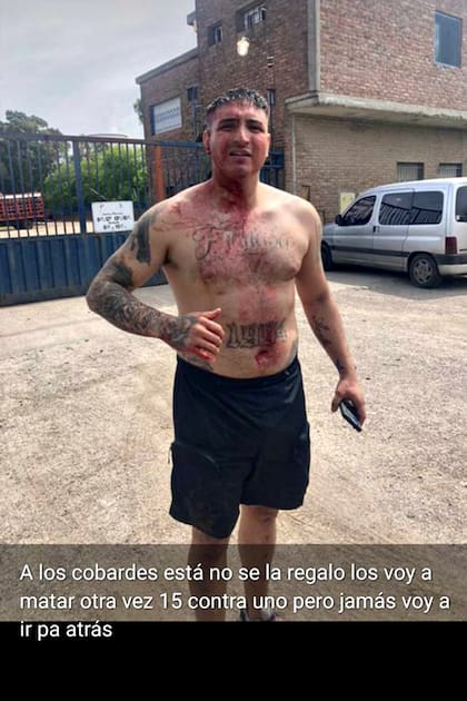 El hijo de Pata Medina