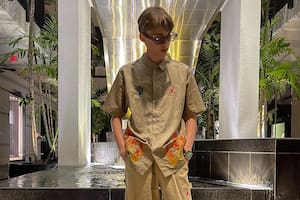 El hijo de Ricardo Fort, Felipe, reconoció que Gustavo Martínez se encontraba deprimido en los últimos días