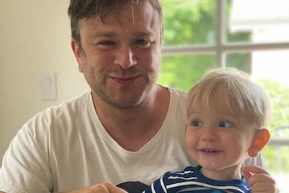 El hijo de Robin Williams lo recuerda con un mensaje en su aniversario luctuoso