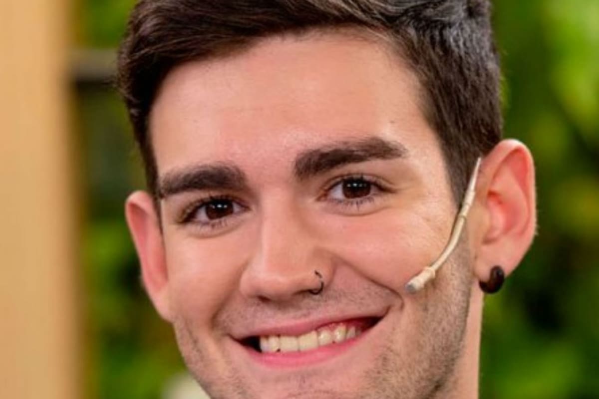 El hijo de Rodrigo habló sobre lo que sintió al ver la película y sobre como recuerda a su padre