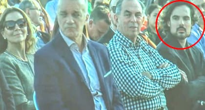 El hijo de Rovira, es cercano a Basanta, la cara visible de la empresa Agro Sustentable