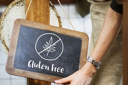 El hijo de su pareja era celíaco y ella le cambió su calidad de vida