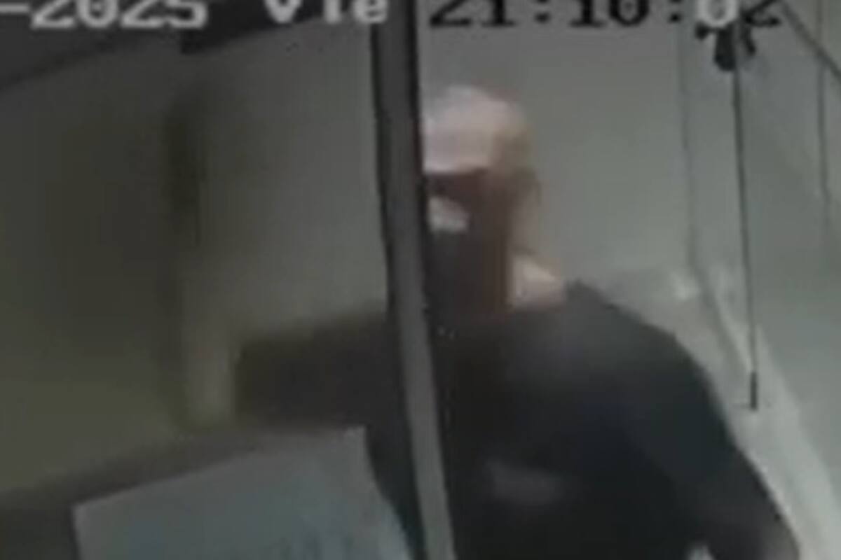 El hijo de una paciente protagonizó un violento ataque a una clínica de La Plata