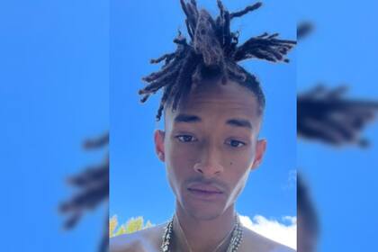 El hijo de Will Smith, Jaden Smith, cumplió 25 años (Foto Instagram @c.syresmith)