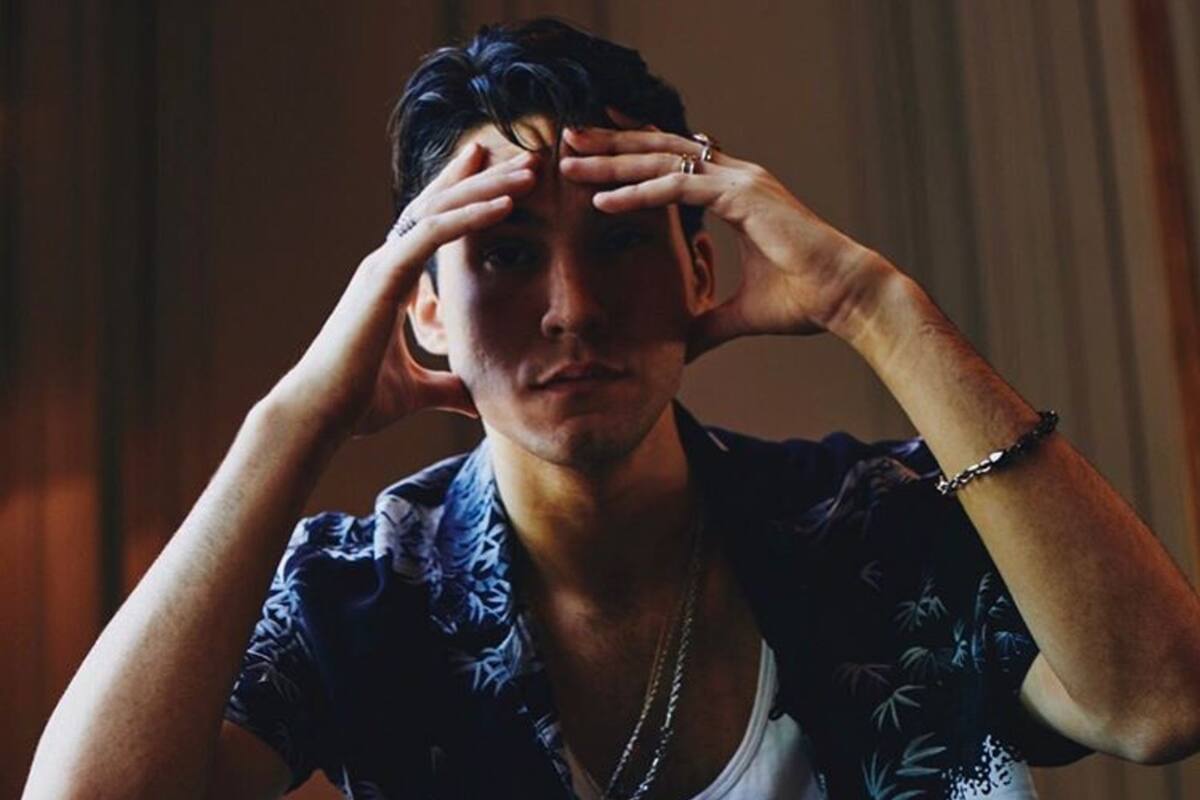 El hijo del conductor y empresario Marcelo Tinelli tuvo un fuerte cruce con un vecino por poner música muy fuerte y lo contó en sus redes.