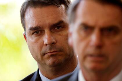 El hijo del flamante presidente de Brasil es investigado por haber recibido depósitos sospechosos