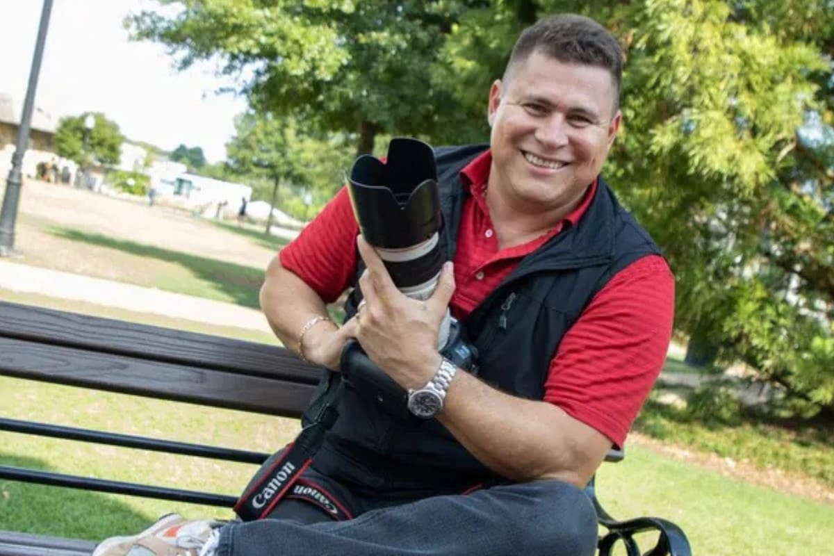 El hijo del periodista Mario Guevara, Oscar, señaló que será deportado a El Salvador tras 100 días detenido