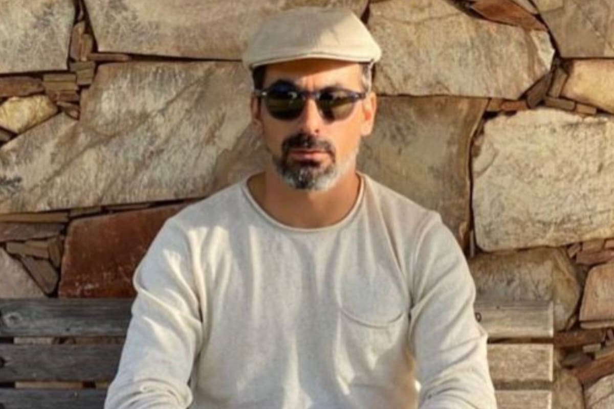 El hijo del Pocho Lavezzi mostró la última foto de su padre antes de los rumores de otra internación