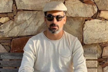 El hijo del Pocho Lavezzi mostró la última foto de su padre antes de los rumores de otra internación