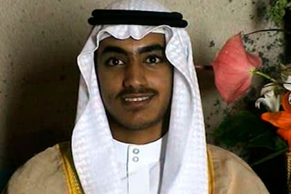 El hijo del terrorista era el líder de la organización Al Qaeda