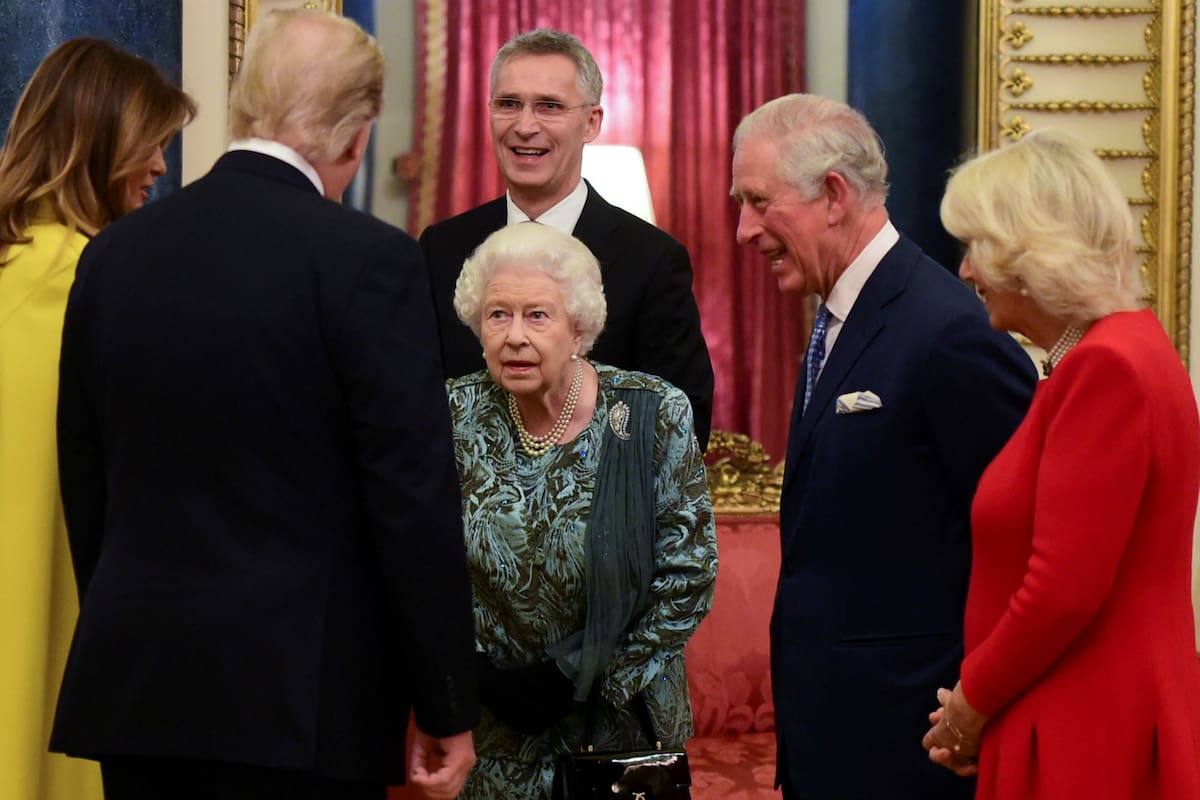 El hijo mayor de la reina Isabel II asume cada vez más protagonismo en los asuntos de la Corona
