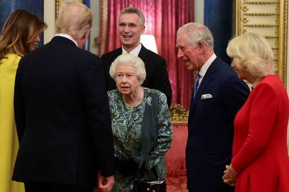 El hijo mayor de la reina Isabel II asume cada vez más protagonismo en los asuntos de la Corona