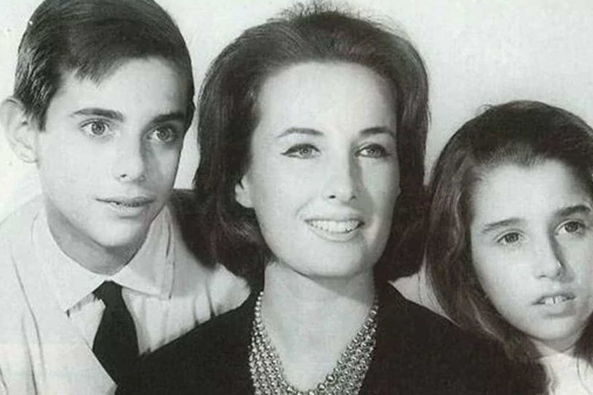 El hijo mayor de Mirtha Legrand falleció a los 50 años, en 1999; su familia lo recordó en el día de su cumpleaños