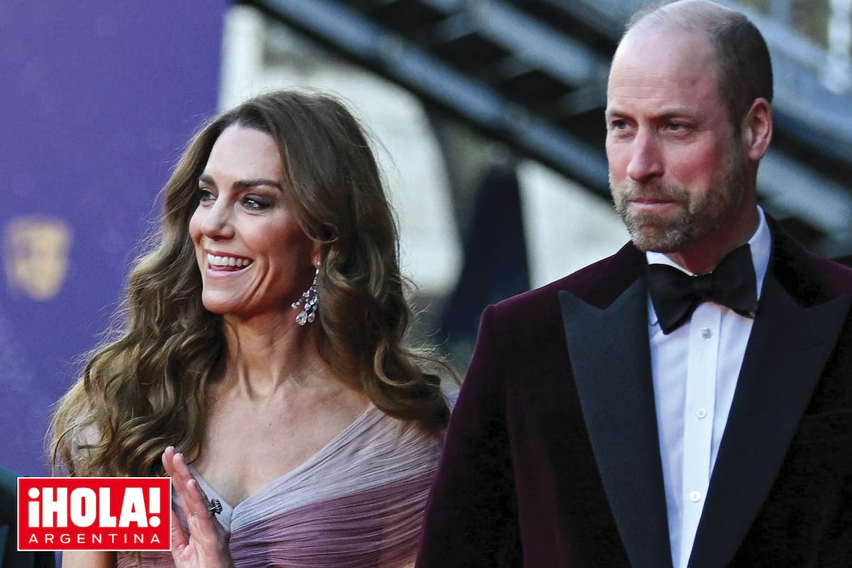 El hijo mayor del Rey tiene una imagen positiva del 77
por ciento y su mujer, Kate, del 74 por ciento, frente al 60 por ciento de aprobación con que cuenta el rey Carlos