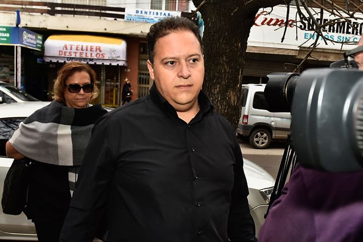 El hijo y la viuda de Pablo Escobar Gaviria