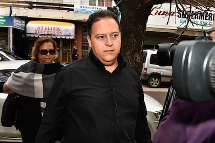 El hijo y la viuda de Pablo Escobar Gaviria