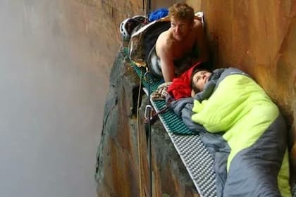 El hilo de X que muestra los desafíos más extremos de escaladores de todo el mundo