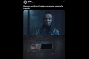 El hilo sobre tragedias en series y películas se volvió furor en Twitter