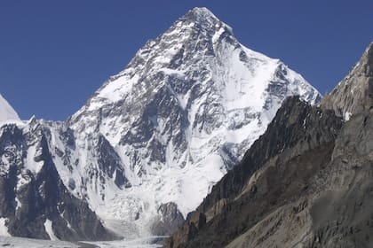 El Himalaya puede visualizarse desde el espacio