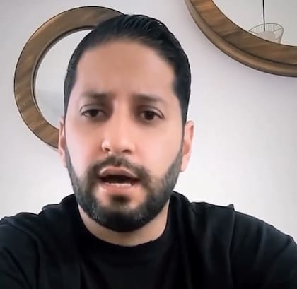 El hincha mexicano pidió perdón por su gesto racista