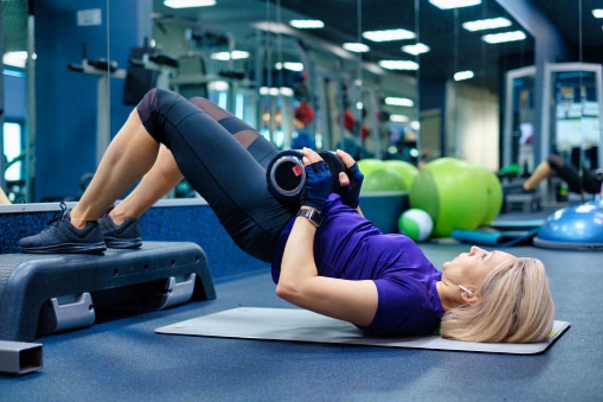 El Hip Thrust es el mejor ejercicio para tonificar los glúteos