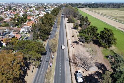 El Hipódromo de San Isidro es uno de los emblemas de la zona norte del conurbano y data de 1935