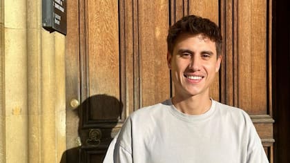 El historiador español Jesús Sanjurjo es doctor-investigador de las fundaciones Leverhulme e Isaac Newton en la Universidad de Cambridge, profesor del Corpus Christi College y miembro de número de la Real Sociedad de Historia de Reino Unido