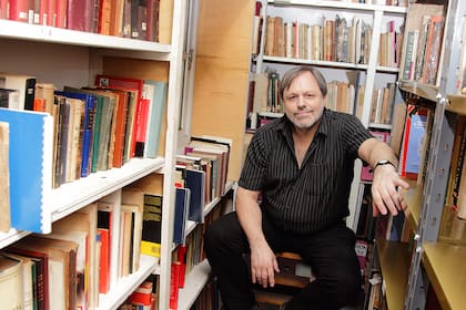 El historiador Horacio Tarcus