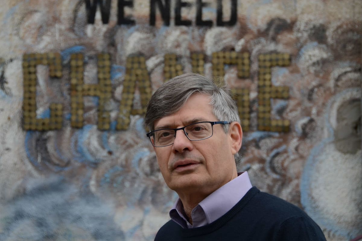 El historiador israelí Raanan Rein