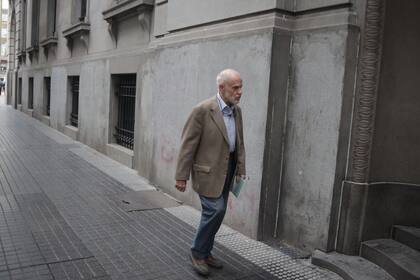 El historiador José Emilio Burucúa